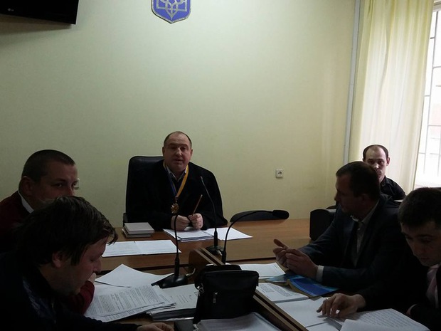 Міськрайонний суд Ужгорода розпочав розгляд справи стосовно бійців ПС "Педро" та "Хорвата" Міськрайонний суд Ужгорода розпочав розгляд справи стосовно бійців ПС "Педро" та "Хорвата"