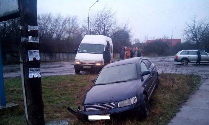В Оноківцях, що на Ужгородщині, сталась ДТП В Оноківцях, що на Ужгородщині, сталась ДТП
