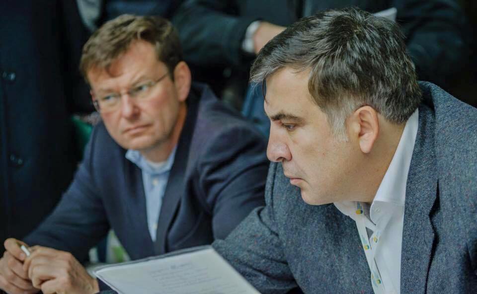 Радник Саакашвілі назвав Закарпаття "феодальною вотчиною", де багато людей чогось бояться Радник Саакашвілі назвав Закарпаття "феодальною вотчиною", де багато людей чогось бояться