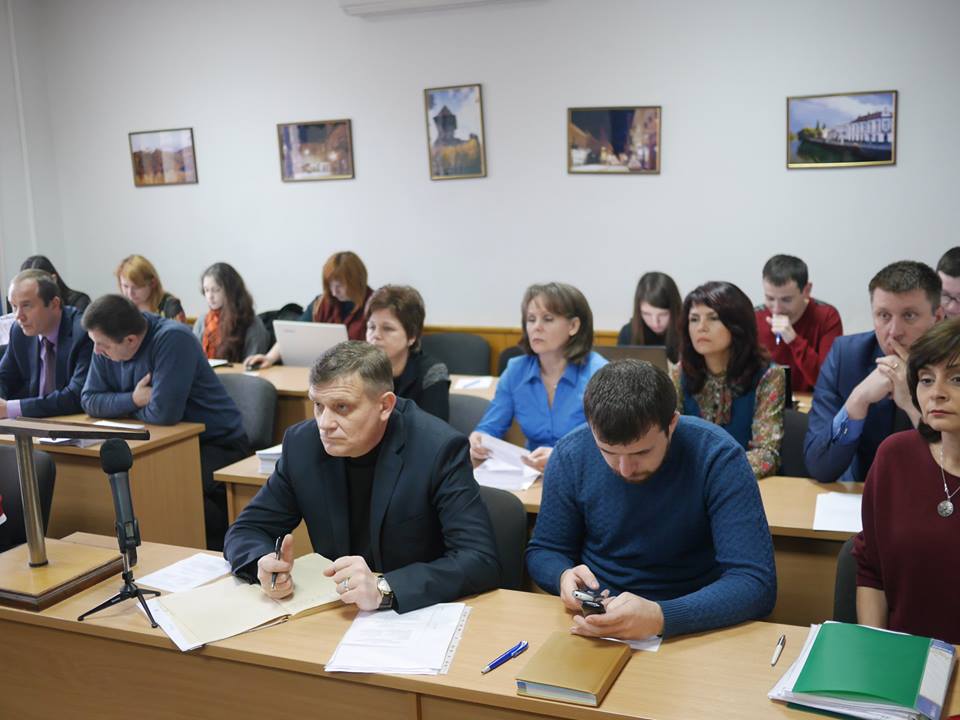 Ужгородський міськвиконком встановив ліміти на споживання енергоносіїв для терцентру соціального обслуговування Ужгородський міськвиконком встановив ліміти на споживання енергоносіїв для терцентру соціального обслуговування