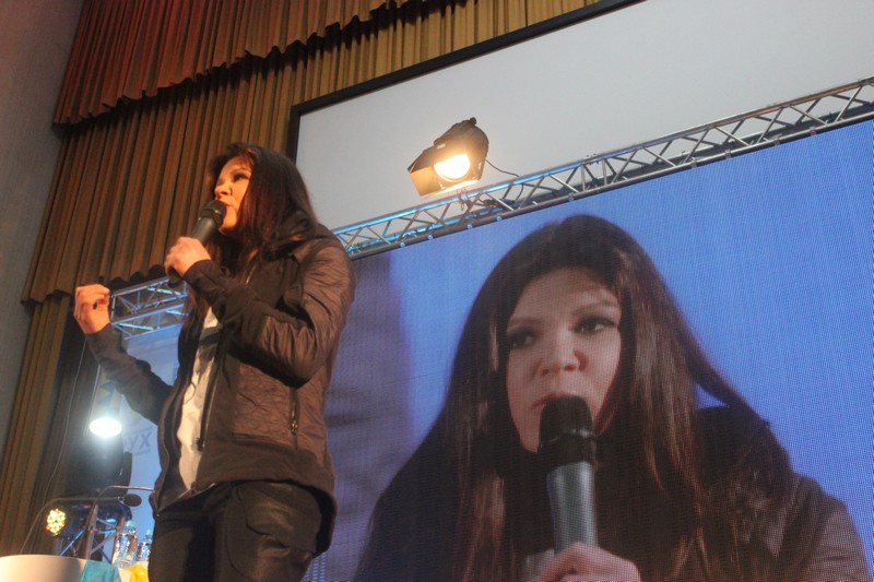 Корупція починається з Порошенка, – Руслана Корупція починається з Порошенка, – Руслана