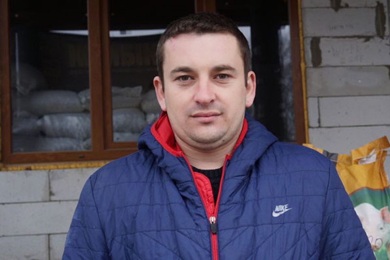 "Героєм себе не вважаю", – закарпатець про порятунок хлопчика "Героєм себе не вважаю", – закарпатець про порятунок хлопчика