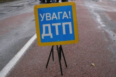В обласному центрі неподалік "Нової пошти" зіткнулись дві автівки В обласному центрі неподалік "Нової пошти" зіткнулись дві автівки