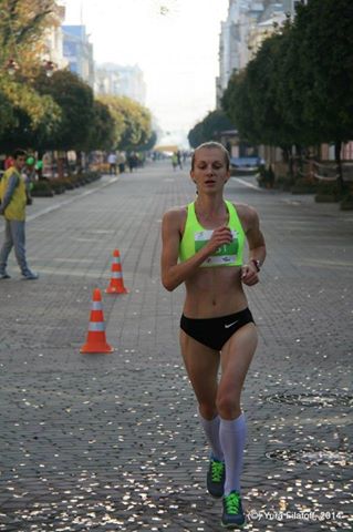 Закарпатка Олеся ДІдоводюк стала срібною призеркою чемпіонату України з легкої атлетики Закарпатка Олеся ДІдоводюк стала срібною призеркою чемпіонату України з легкої атлетики