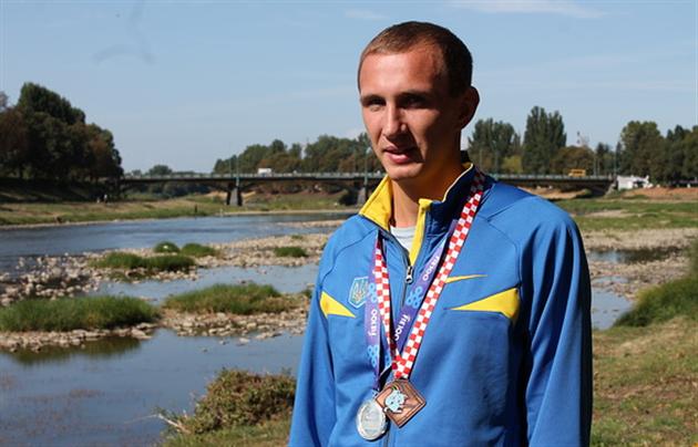 Закарпатець має шанси представляти Україну на Олімпіаді в Ріо-де-Жанейро Закарпатець має шанси представляти Україну на Олімпіаді в Ріо-де-Жанейро