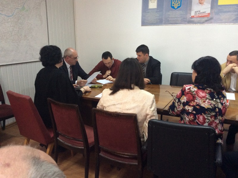Бюджетна комісія відхилила рішення про надання матеріальної допомоги викладачам та учням мукачівських профтехучилищ Бюджетна комісія відхилила рішення про надання матеріальної допомоги викладачам та учням мукачівських профтехучилищ