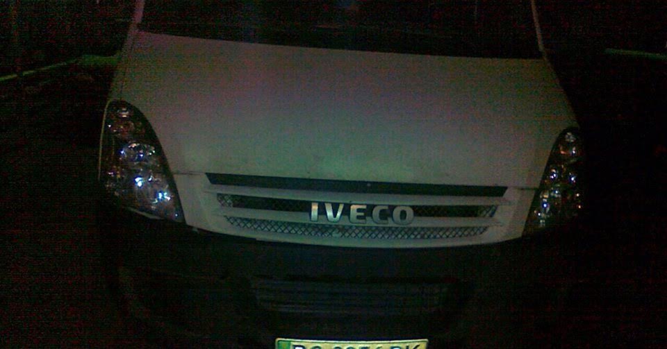 Водій заявив, що віз у Мукачево комп’ютери. Звідки в нього бурштин на 200 мільйонів гривень не знає Водій заявив, що віз у Мукачево комп’ютери. Звідки в нього бурштин на 200 мільйонів гривень не знає