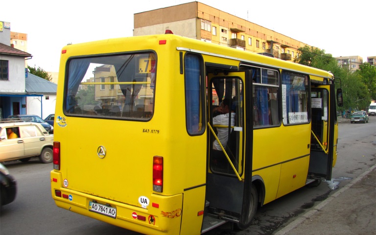 Підвищення тарифу на проїзд в ужгородських маршрутках буде введене в дію з 15 березня Підвищення тарифу на проїзд в ужгородських маршрутках буде введене в дію з 15 березня