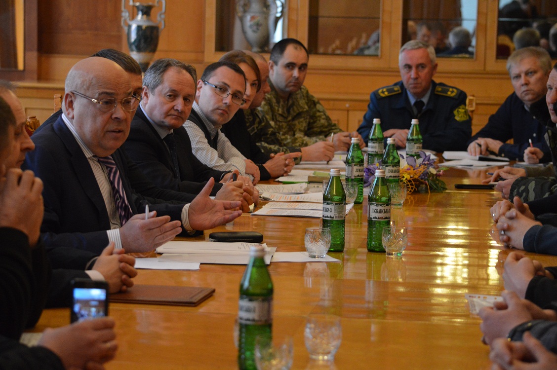 Москаль розповів, як йому вдалося вирішити питання "пересічок" із протестувальниками Москаль розповів, як йому вдалося вирішити питання "пересічок" із протестувальниками