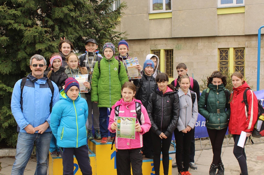 На Ужгородщині відбулись п’яті спортивні ігри школярів На Ужгородщині відбулись п’яті спортивні ігри школярів