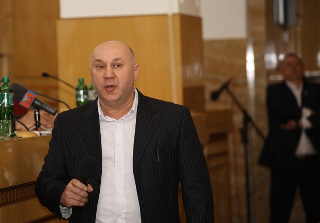 Кеменяш в різкій формі нагадав Москалю, що депутати не його підлеглі Кеменяш в різкій формі нагадав Москалю, що депутати не його підлеглі