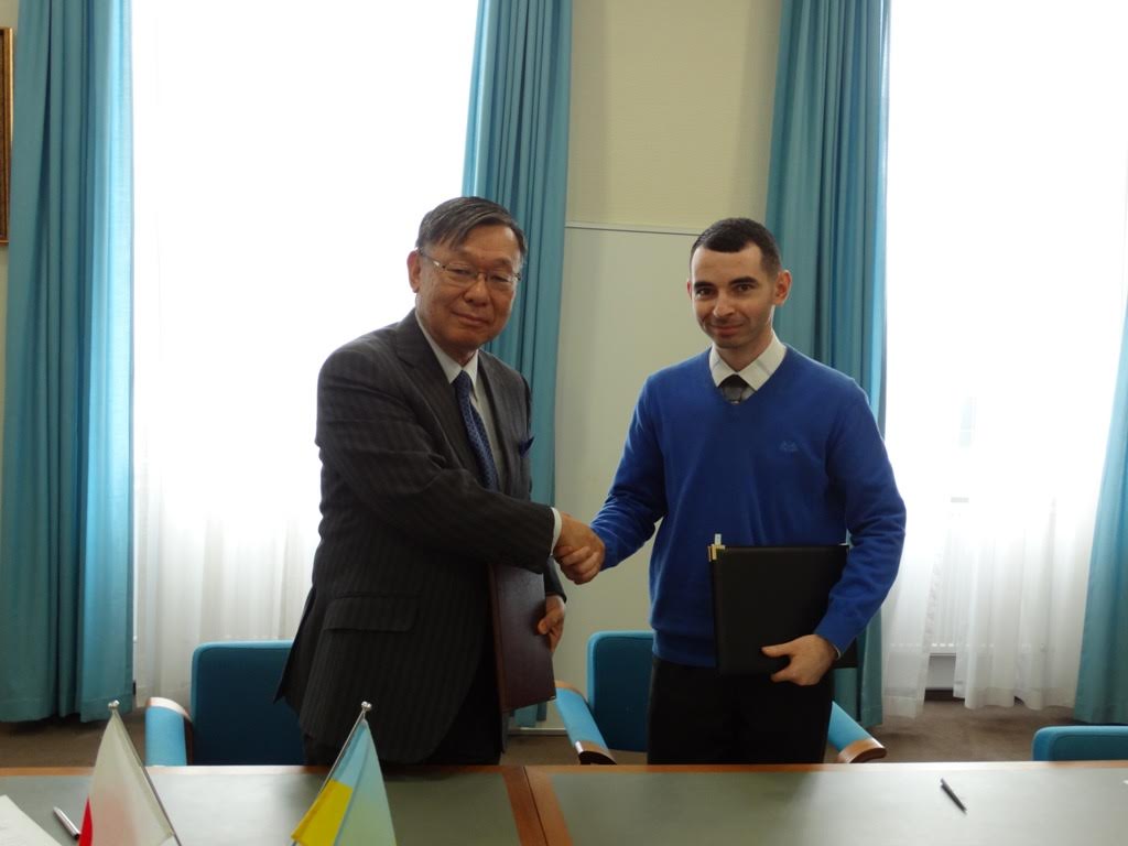 Японія допоможе покращити санітарні умови у дитсадках Ужгорода Японія допоможе покращити санітарні умови у дитсадках Ужгорода