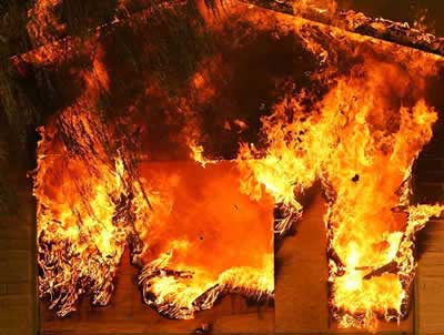 На Берегівщині ліквідували пожежу у складському приміщенні На Берегівщині ліквідували пожежу у складському приміщенні
