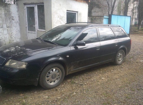 Свалявські правоохоронці затримали автомобіль-двійник з хмельницькими номерами Свалявські правоохоронці затримали автомобіль-двійник з хмельницькими номерами