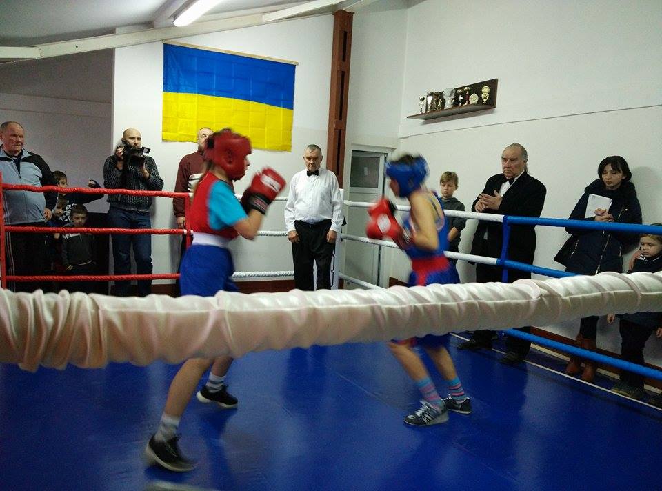 Найкращі боксери Закарпаття проводили спаринги у Мукачеві Найкращі боксери Закарпаття проводили спаринги у Мукачеві
