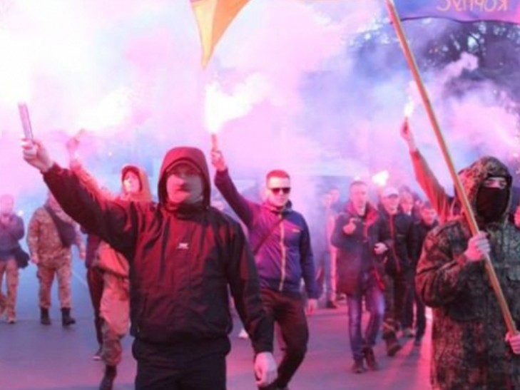 Закарпатські націоналісти звертаються з колективною скаргою до Генпрокурора Шокіна з приводу переслідувань Закарпатські націоналісти звертаються з колективною скаргою до Генпрокурора Шокіна з приводу переслідувань