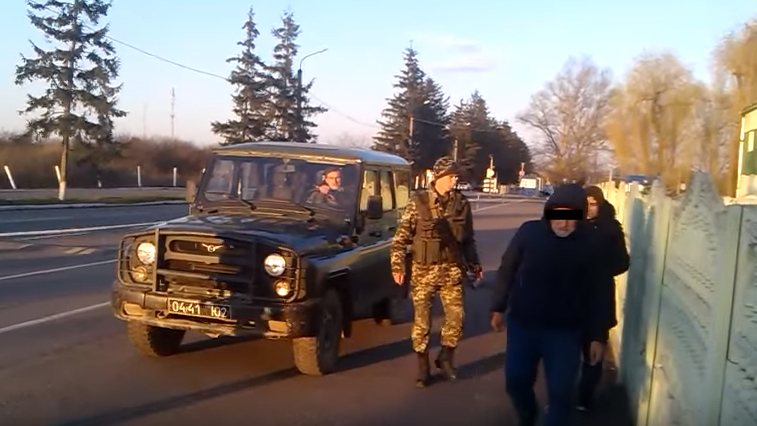 Прикордонники провели на українсько-угорському кордоні спецоперацію Прикордонники провели на українсько-угорському кордоні спецоперацію