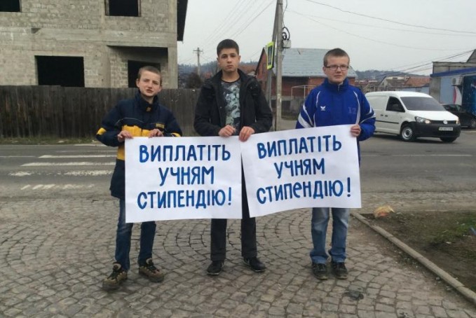 Мукачівські ПТНЗ отримають фінансування Мукачівські ПТНЗ отримають фінансування