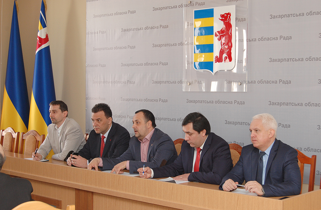 Чехія профінансує ряд соціальних проектів, які реалізуються на Закарпатті Чехія профінансує ряд соціальних проектів, які реалізуються на Закарпатті