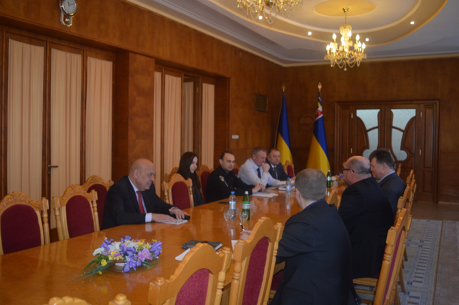Москаль закликав націоналістів вибачитися перед угорською громадою за гасла під час смолоскипної ходи Москаль закликав націоналістів вибачитися перед угорською громадою за гасла під час смолоскипної ходи