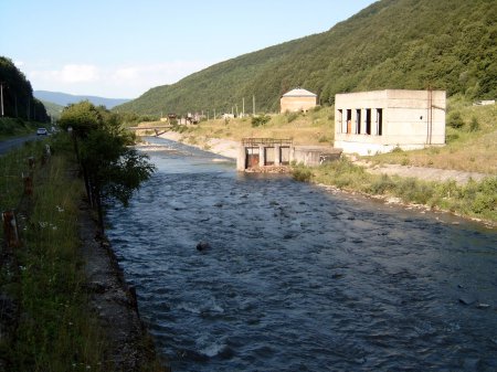 У Сваляві проектуватимуть новий водозабір У Сваляві проектуватимуть новий водозабір