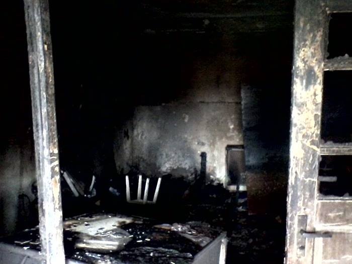 На Ужгородщині у власному будинку загинув 55-річний самотній чоловік На Ужгородщині у власному будинку загинув 55-річний самотній чоловік