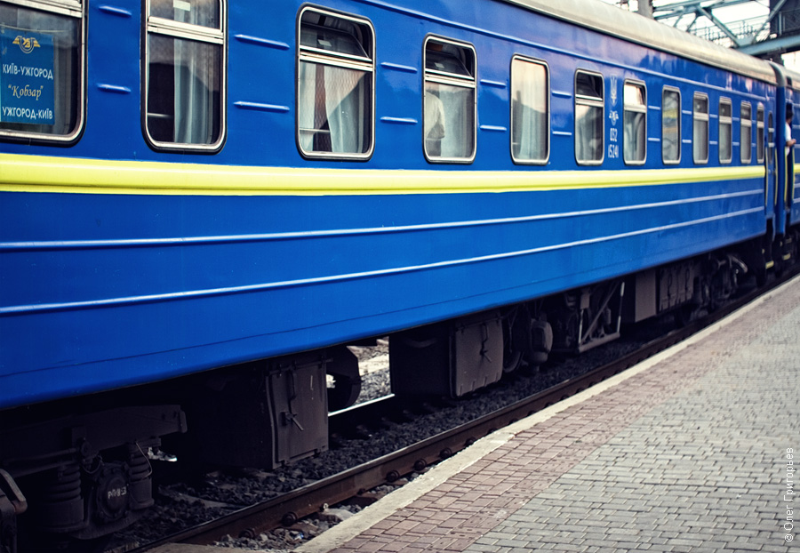 На Великдень "Укрзалізниця" призначила додатковий потяг сполученням Київ – Ужгород На Великдень "Укрзалізниця" призначила додатковий потяг сполученням Київ – Ужгород