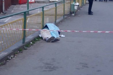 З’явились нові деталі раптової смерті жінки біля автовокзалу в Ужгороді З’явились нові деталі раптової смерті жінки біля автовокзалу в Ужгороді