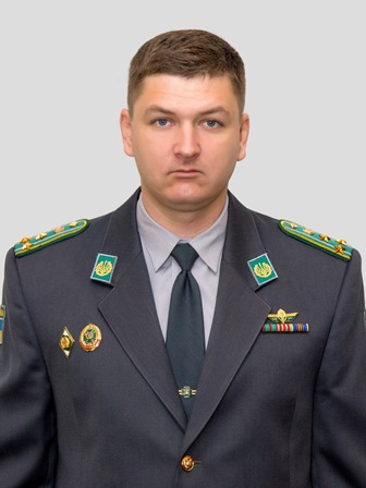 Уродженець Севастополя став новим керівником Мукачівського прикордонного загону Уродженець Севастополя став новим керівником Мукачівського прикордонного загону