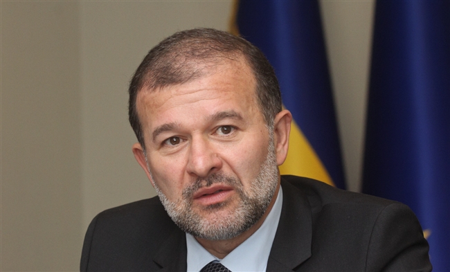 Балога прокоментував заяву Лещенка про його можливий вступ у фракцію БПП Балога прокоментував заяву Лещенка про його можливий вступ у фракцію БПП