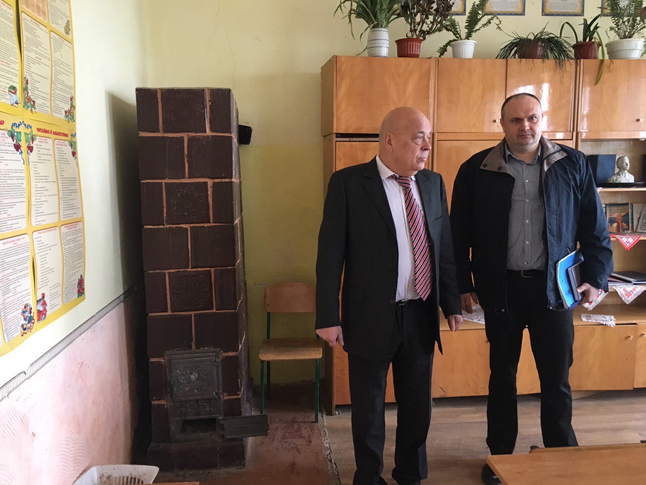 Цьогоріч усі дитячі заклади Перечинщини будуть переведені на альтернативні види опалення Цьогоріч усі дитячі заклади Перечинщини будуть переведені на альтернативні види опалення