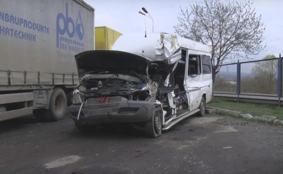 Стали відомими нові деталі смертельної ДТП на Свалявщині Стали відомими нові деталі смертельної ДТП на Свалявщині