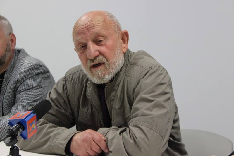 Скульптор розповів, кому саме буде присвячено новий пам’ятник у Мукачеві Скульптор розповів, кому саме буде присвячено новий пам’ятник у Мукачеві