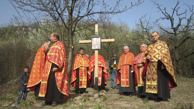 У Виноградові відбулась Хресна Хода У Виноградові відбулась Хресна Хода