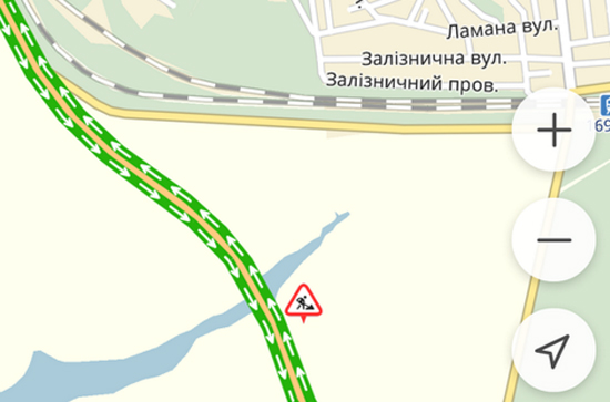 Де в Закарпатті ремонтують дороги або перекривають трасу можна буде переглянути онлайн Де в Закарпатті ремонтують дороги або перекривають трасу можна буде переглянути онлайн