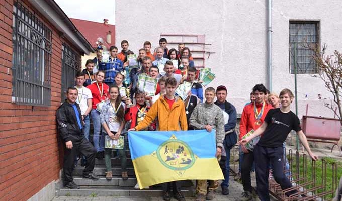 На Ужгородщині відбувся чемпіонат області з пішохідного туризму На Ужгородщині відбувся чемпіонат області з пішохідного туризму