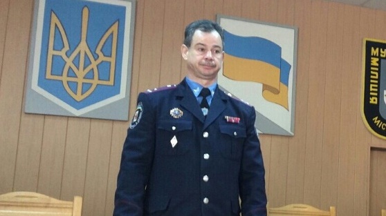 Мукачівській поліції представили нового керівника Мукачівській поліції представили нового керівника