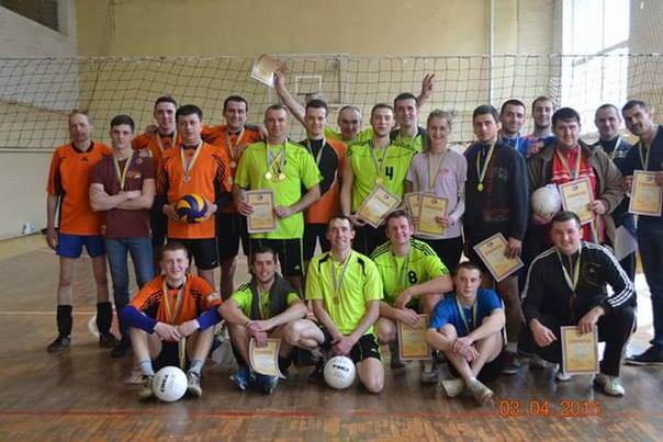 У Мукачеві визначився чемпіон міста з волейболу У Мукачеві визначився чемпіон міста з волейболу