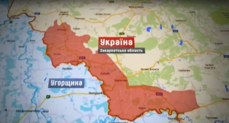 Справу "приватного кордону" між Україною й Угорщиною знову передано до суду першого рівня Справу "приватного кордону" між Україною й Угорщиною знову передано до суду першого рівня