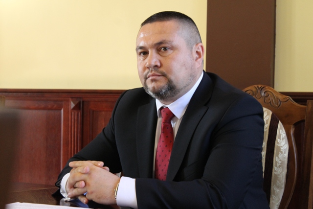 Керівник СБУ у Закарпатській області прокоментував скандальне звернення депутатів облради Керівник СБУ у Закарпатській області прокоментував скандальне звернення депутатів облради