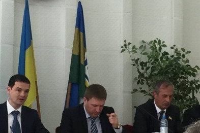 Заступником голови Ужгородської районної ради обрано представника від КМКС Заступником голови Ужгородської районної ради обрано представника від КМКС