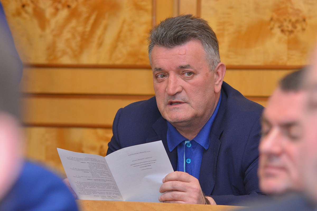 На Свалявщині планують збудувати міні-футбольне поле На Свалявщині планують збудувати міні-футбольне поле