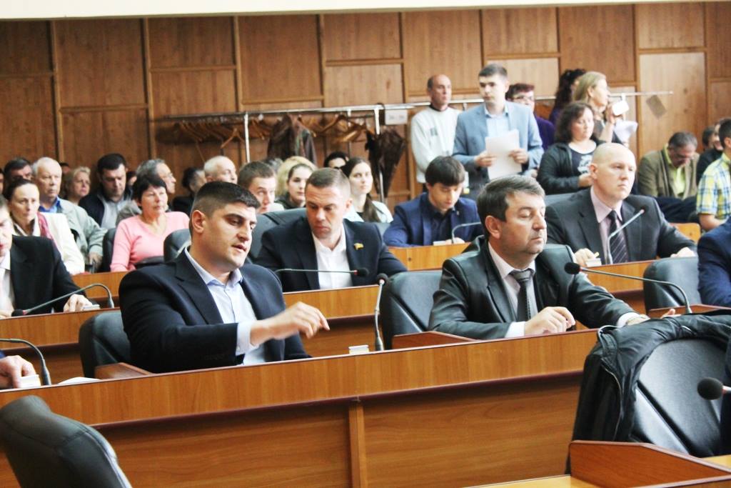 В Ужгороді запровадили електронні петиції В Ужгороді запровадили електронні петиції