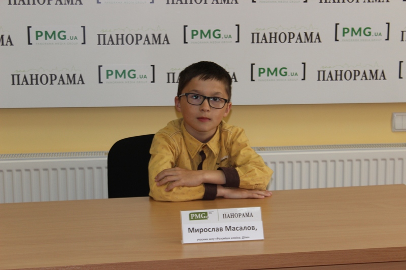 Після шоу "Розсміши коміка" на вулицях Мукачева та Кольчина мене впізнають перехожі, – Мирослав Масалов