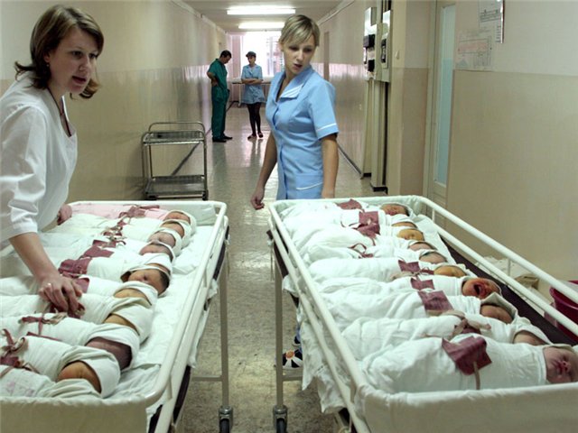 В області зросла кількість дітей, народжених поза шлюбом В області зросла кількість дітей, народжених поза шлюбом