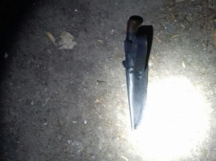 Двоє молодиків з ножами чіплялись до ужгородців і погрожували фізичними розправами Двоє молодиків з ножами чіплялись до ужгородців і погрожували фізичними розправами