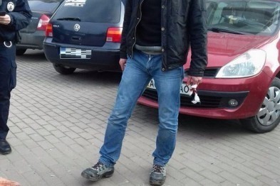 В Ужгороді розпочався суд над підозрюваним у вбивстві собаки В Ужгороді розпочався суд над підозрюваним у вбивстві собаки
