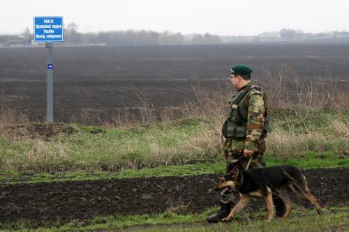 На Рахівщині прикордонники затримали 14-річного контрабандиста На Рахівщині прикордонники затримали 14-річного контрабандиста