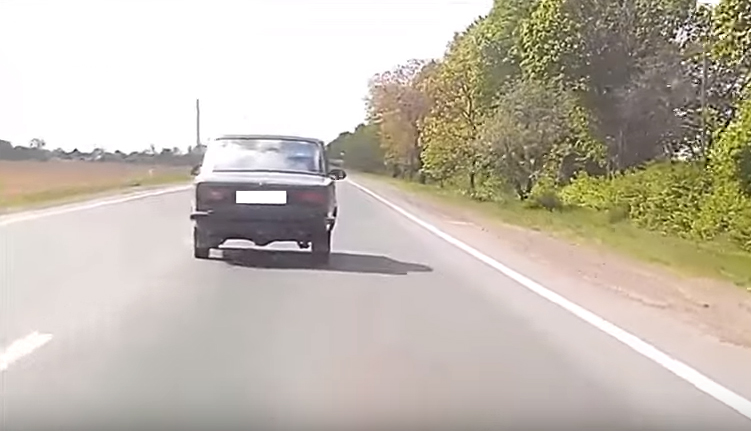 "Дорожній контроль" зловив на трасі п’яного водія, не давши тому заїхати у населений пункт "Дорожній контроль" зловив на трасі п’яного водія, не давши тому заїхати у населений пункт