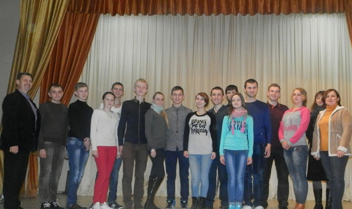 У Хусті оберуть найкращого студента міста У Хусті оберуть найкращого студента міста